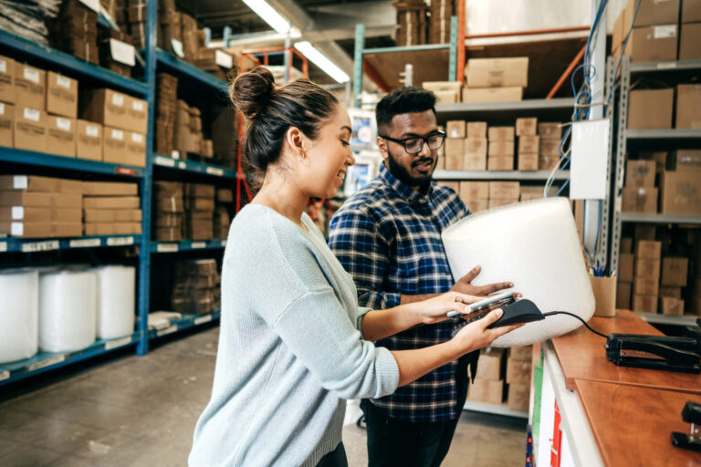 planejamento logístico no e-commerce