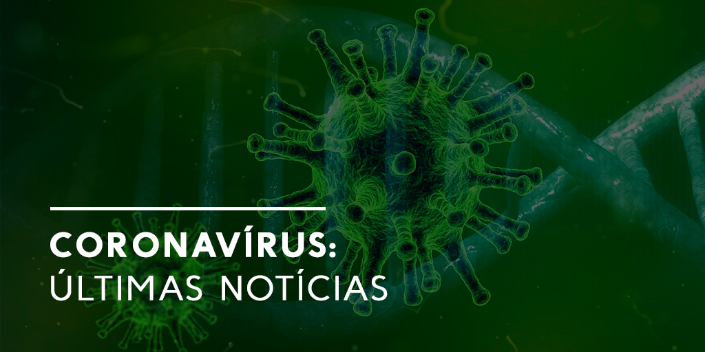 coronavírus atualizações Intelipost