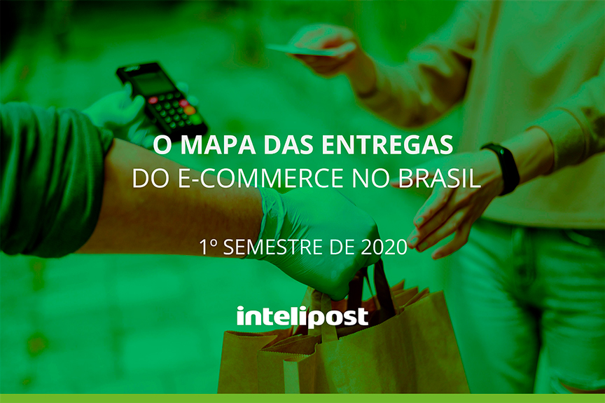 Panorama das entregas do e-commerce