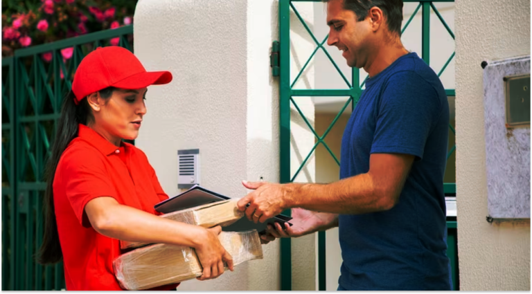 entrega programada